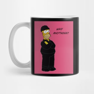 Why Anything Mug